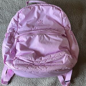 *EUC* ADIDAS ORIGINALS PUFFER BACKPACK